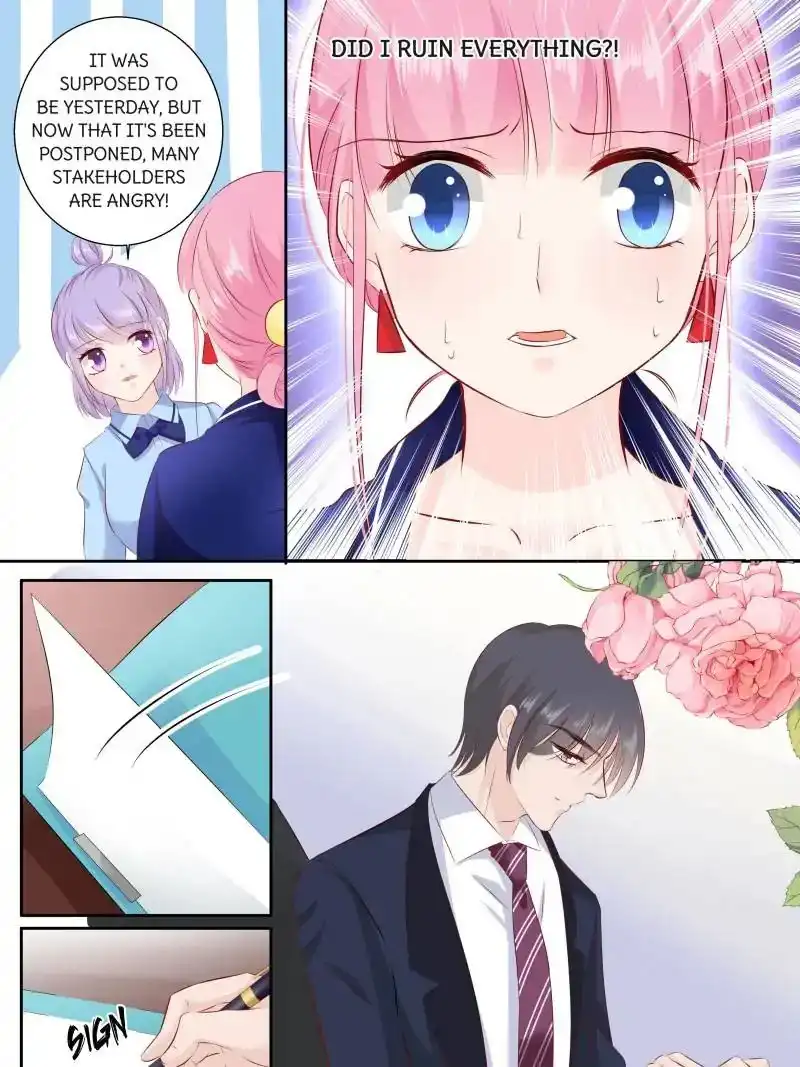 Don't be so harsh Chapter 108 5